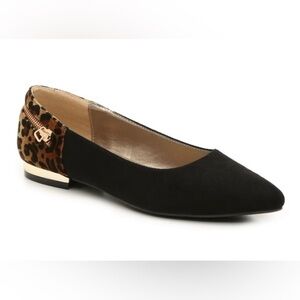 NEW IN BOX Bellini “Novatoo” Flats. Women’s Size 8M